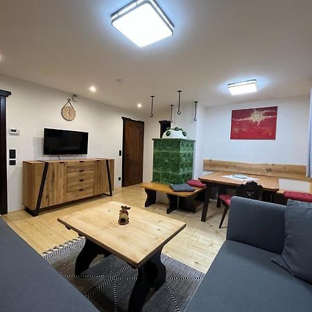 Apartment Martin Sonnenalpe Nassfeld Εξωτερικό φωτογραφία