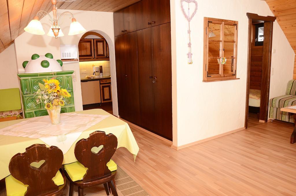 Apartment Martin Sonnenalpe Nassfeld Εξωτερικό φωτογραφία