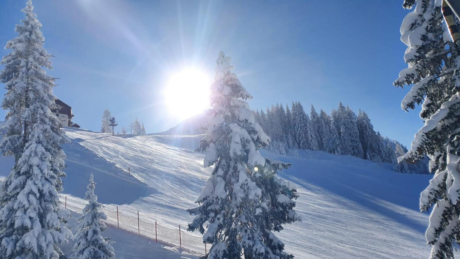 Apartment Martin Sonnenalpe Nassfeld Εξωτερικό φωτογραφία