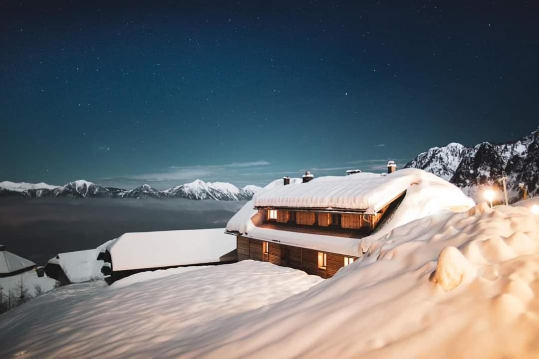 Apartment Martin Sonnenalpe Nassfeld Εξωτερικό φωτογραφία