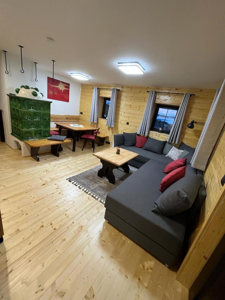 Apartment Martin Sonnenalpe Nassfeld Εξωτερικό φωτογραφία