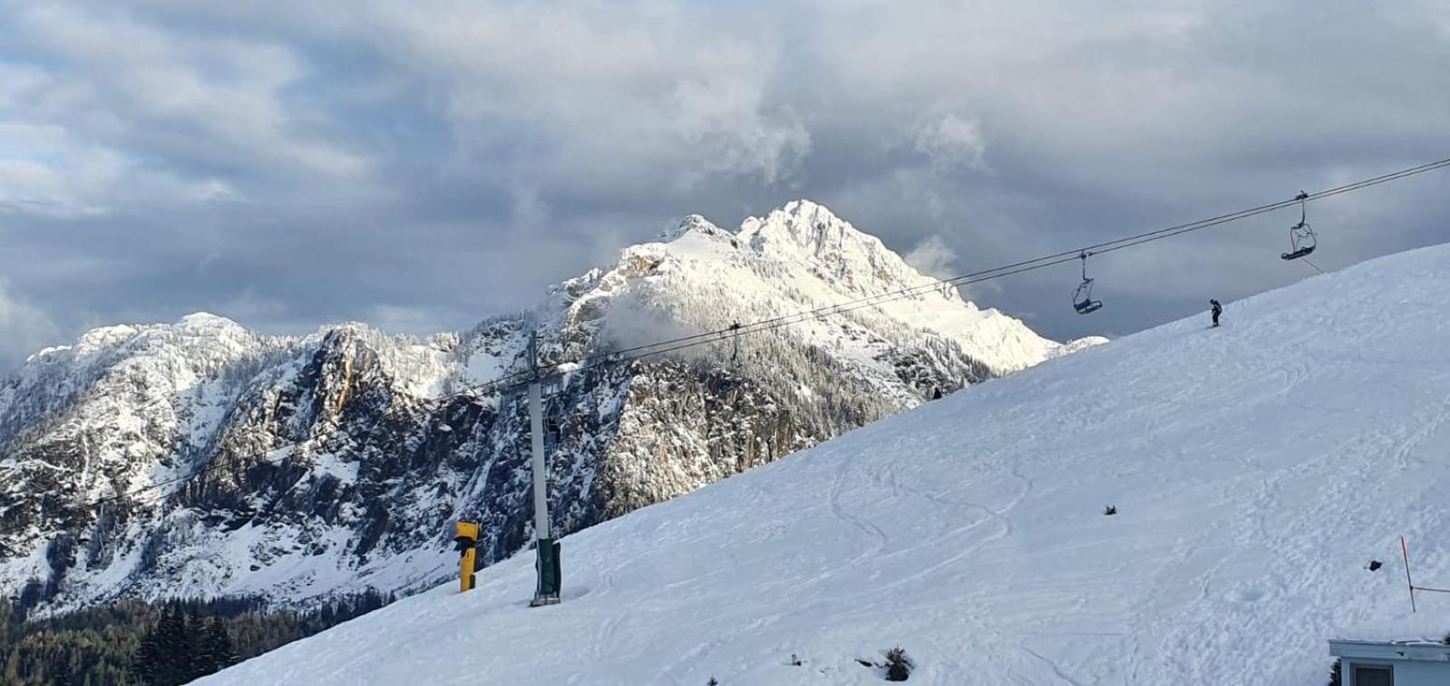 Apartment Martin Sonnenalpe Nassfeld Εξωτερικό φωτογραφία