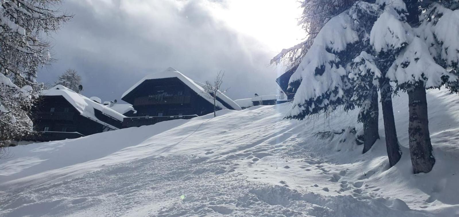 Apartment Martin Sonnenalpe Nassfeld Εξωτερικό φωτογραφία