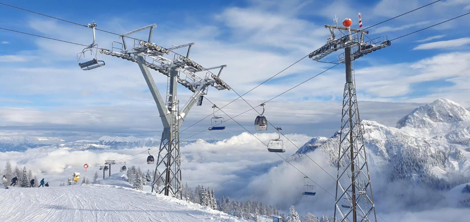 Apartment Martin Sonnenalpe Nassfeld Εξωτερικό φωτογραφία
