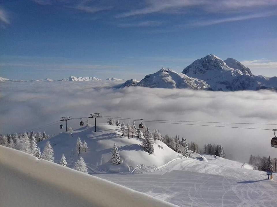Apartment Martin Sonnenalpe Nassfeld Εξωτερικό φωτογραφία