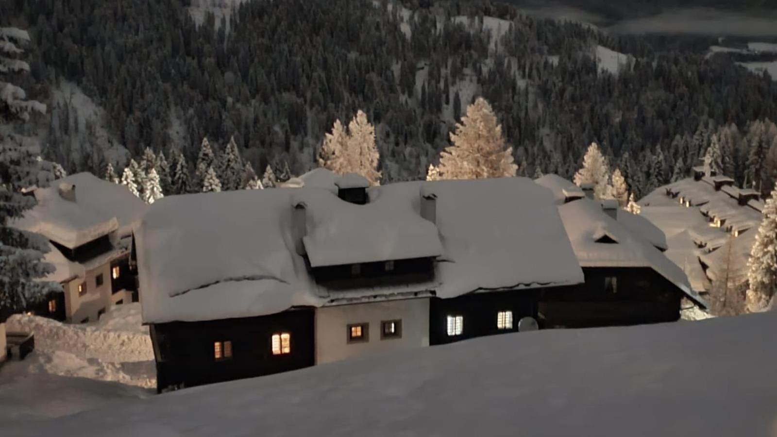 Apartment Martin Sonnenalpe Nassfeld Εξωτερικό φωτογραφία