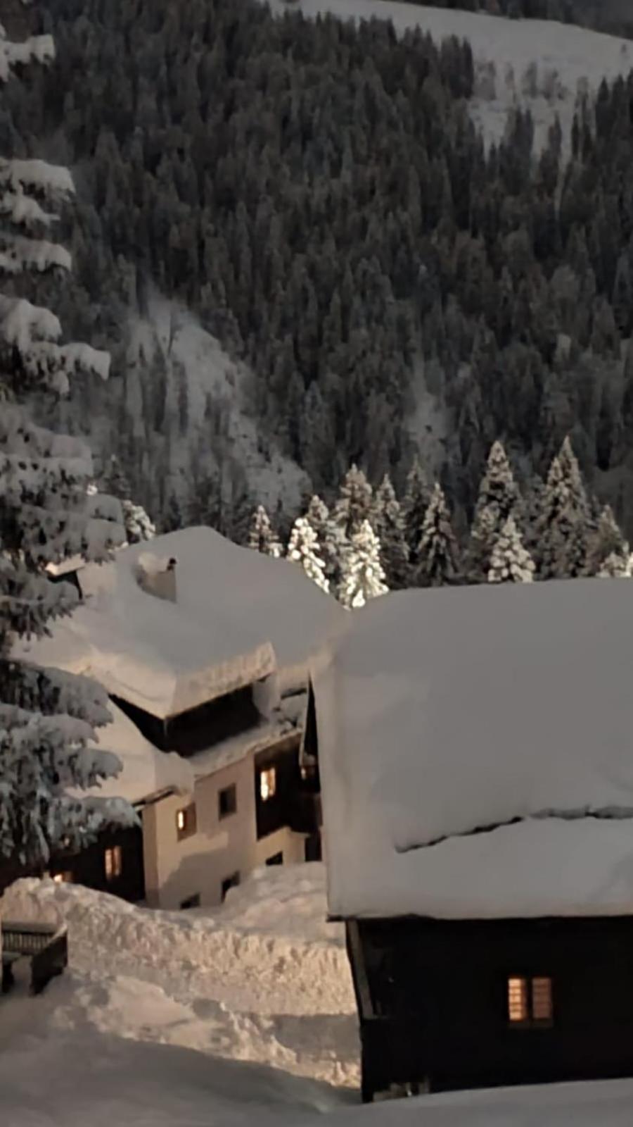 Apartment Martin Sonnenalpe Nassfeld Εξωτερικό φωτογραφία