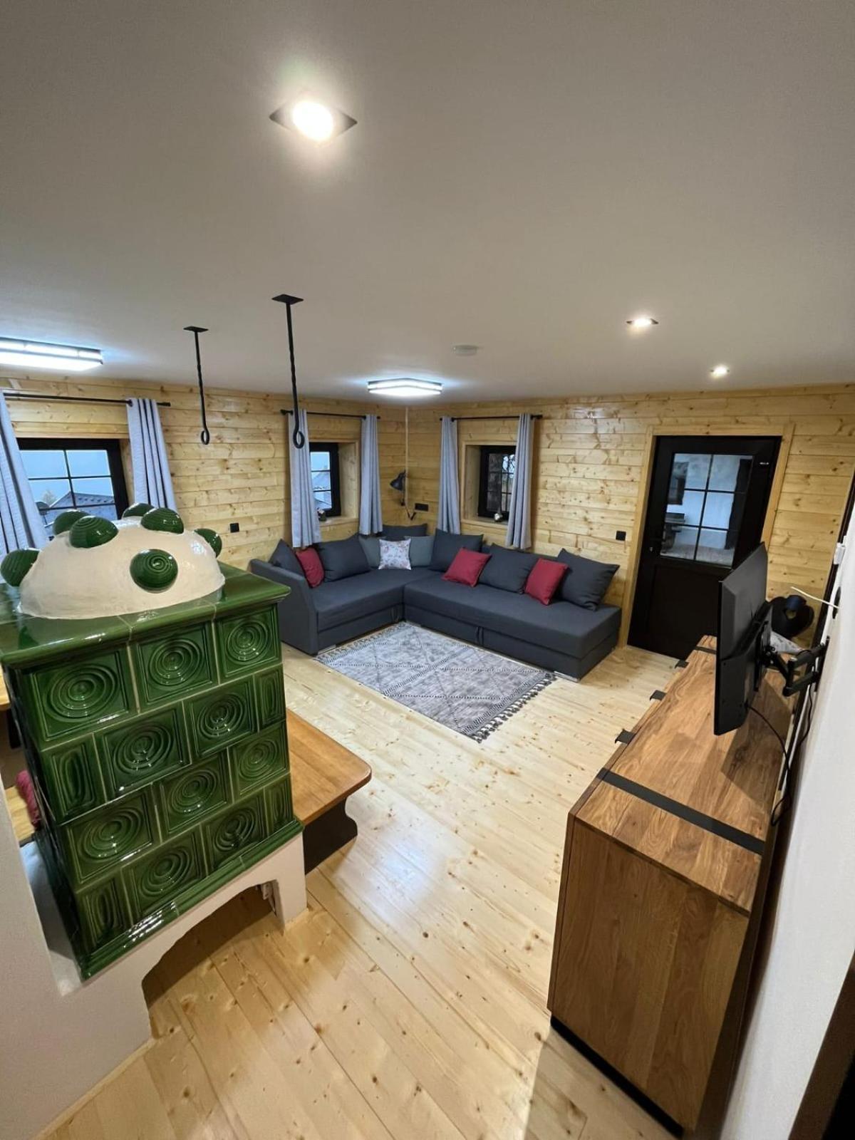 Apartment Martin Sonnenalpe Nassfeld Εξωτερικό φωτογραφία
