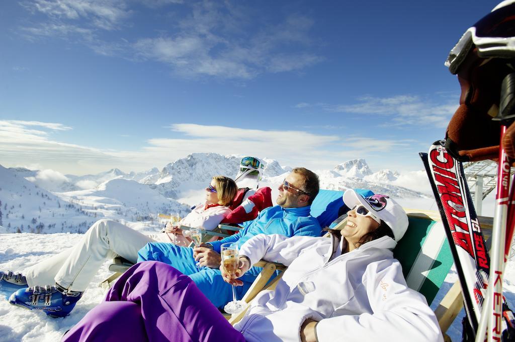 Apartment Martin Sonnenalpe Nassfeld Εξωτερικό φωτογραφία