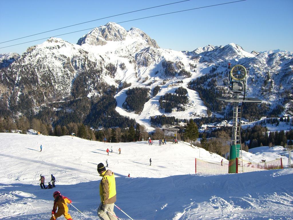 Apartment Martin Sonnenalpe Nassfeld Εξωτερικό φωτογραφία