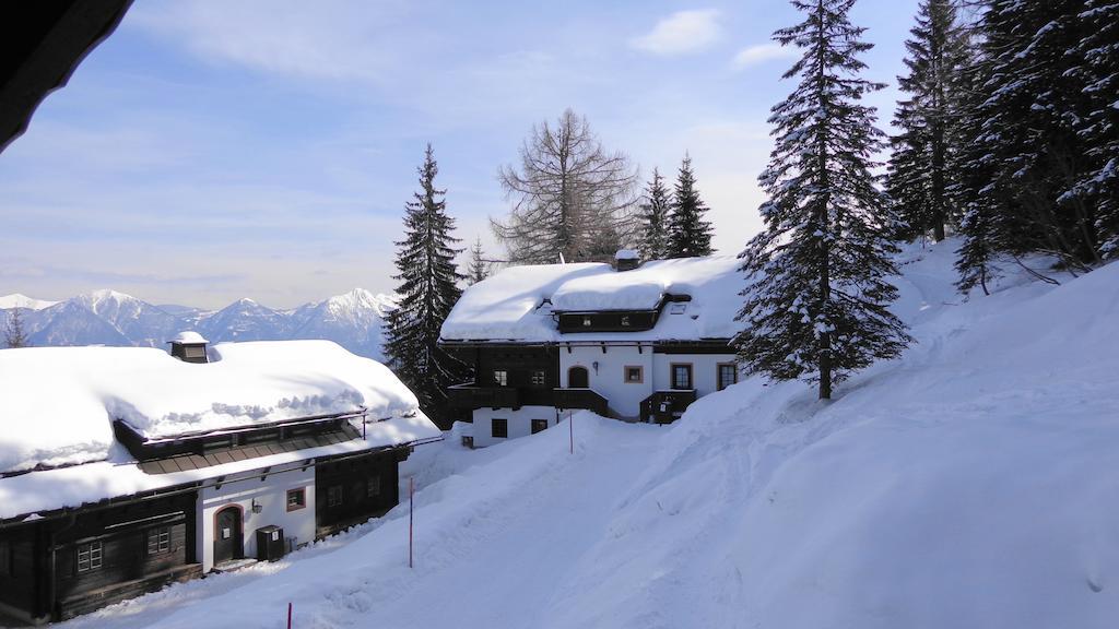 Apartment Martin Sonnenalpe Nassfeld Δωμάτιο φωτογραφία