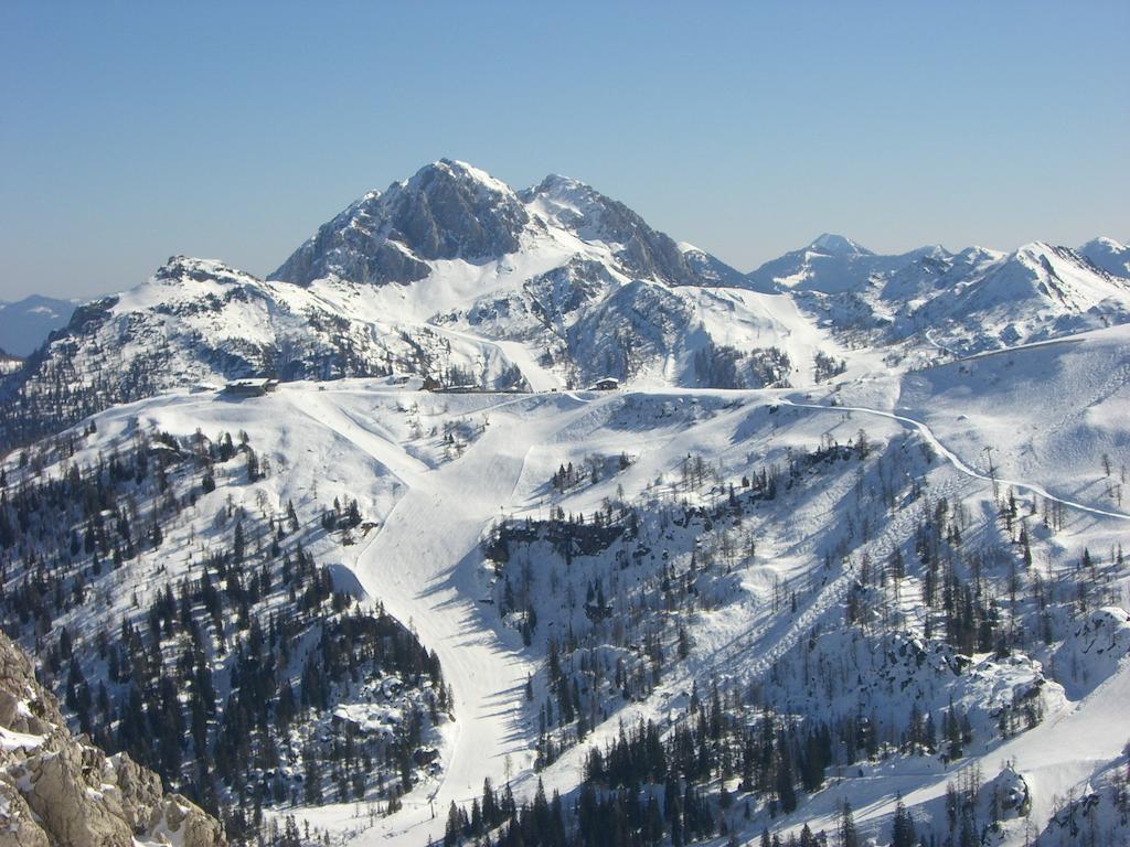Apartment Martin Sonnenalpe Nassfeld Εξωτερικό φωτογραφία