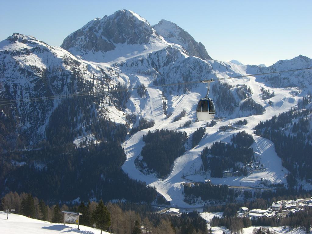 Apartment Martin Sonnenalpe Nassfeld Εξωτερικό φωτογραφία