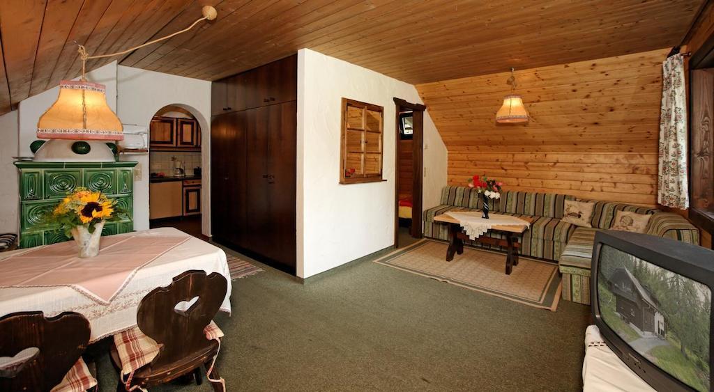 Apartment Martin Sonnenalpe Nassfeld Δωμάτιο φωτογραφία