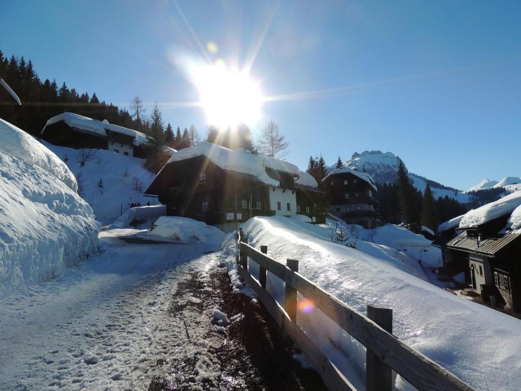 Apartment Martin Sonnenalpe Nassfeld Δωμάτιο φωτογραφία
