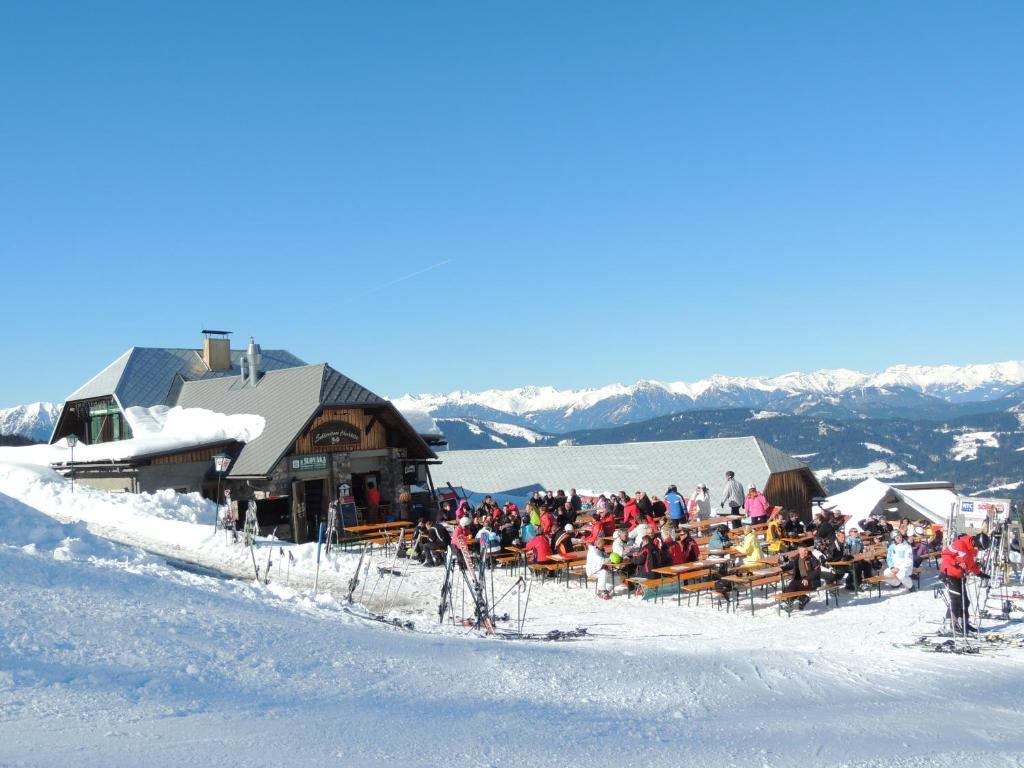 Apartment Martin Sonnenalpe Nassfeld Δωμάτιο φωτογραφία